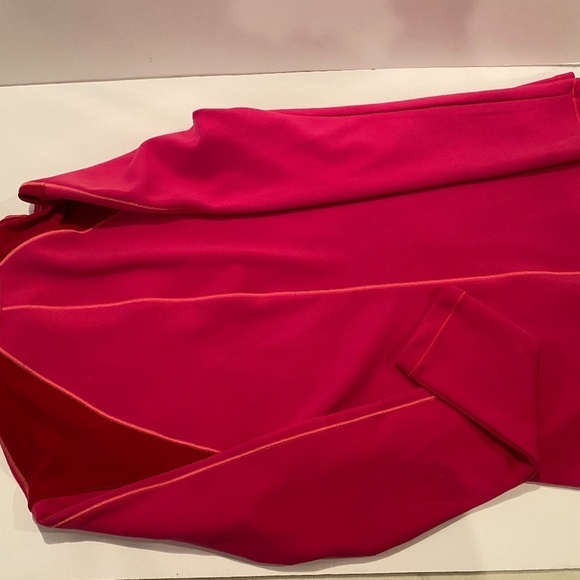 Puma Pink Zipper pullover Size XS - Picture 3 of 6